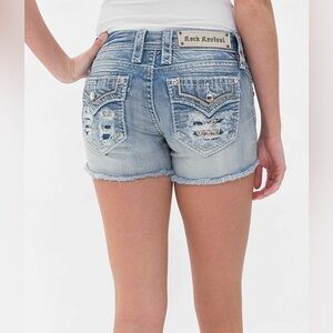 Rock Revival Fay Stretch Short